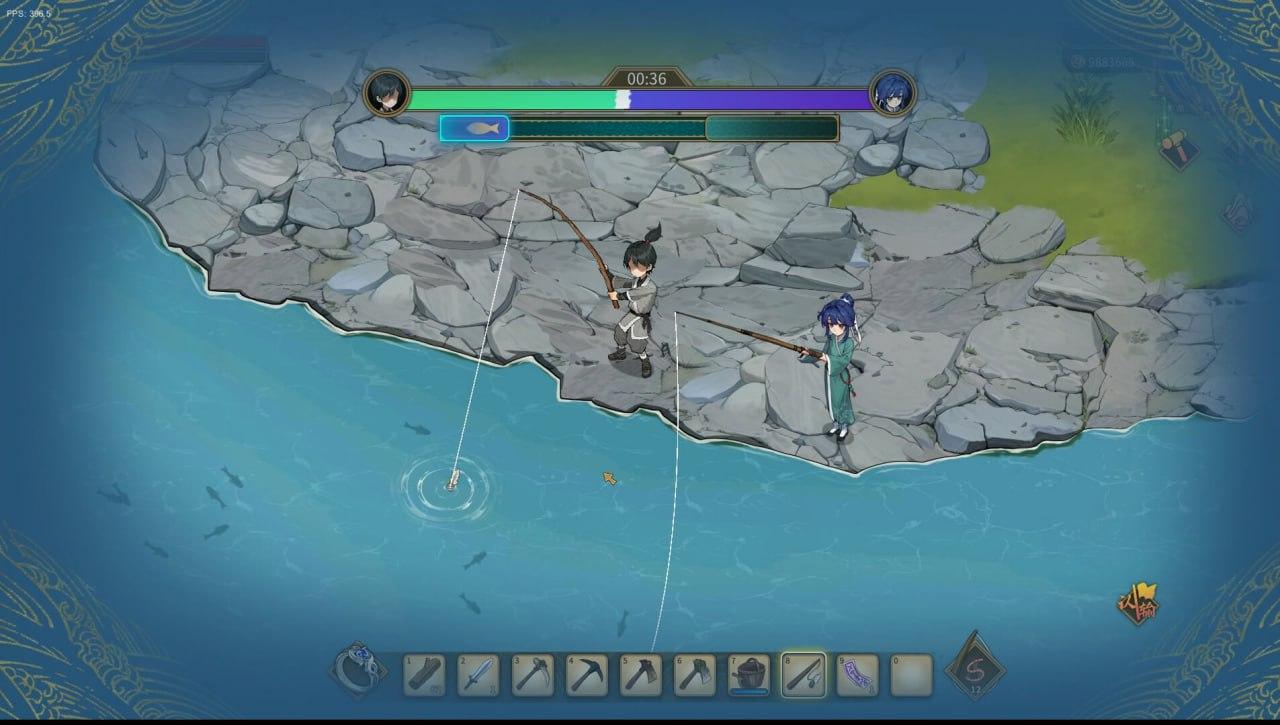 PC./RPG/#修仙：但系统让我种田 Build 18897935 官方中文版17+-第6张图片-萌站