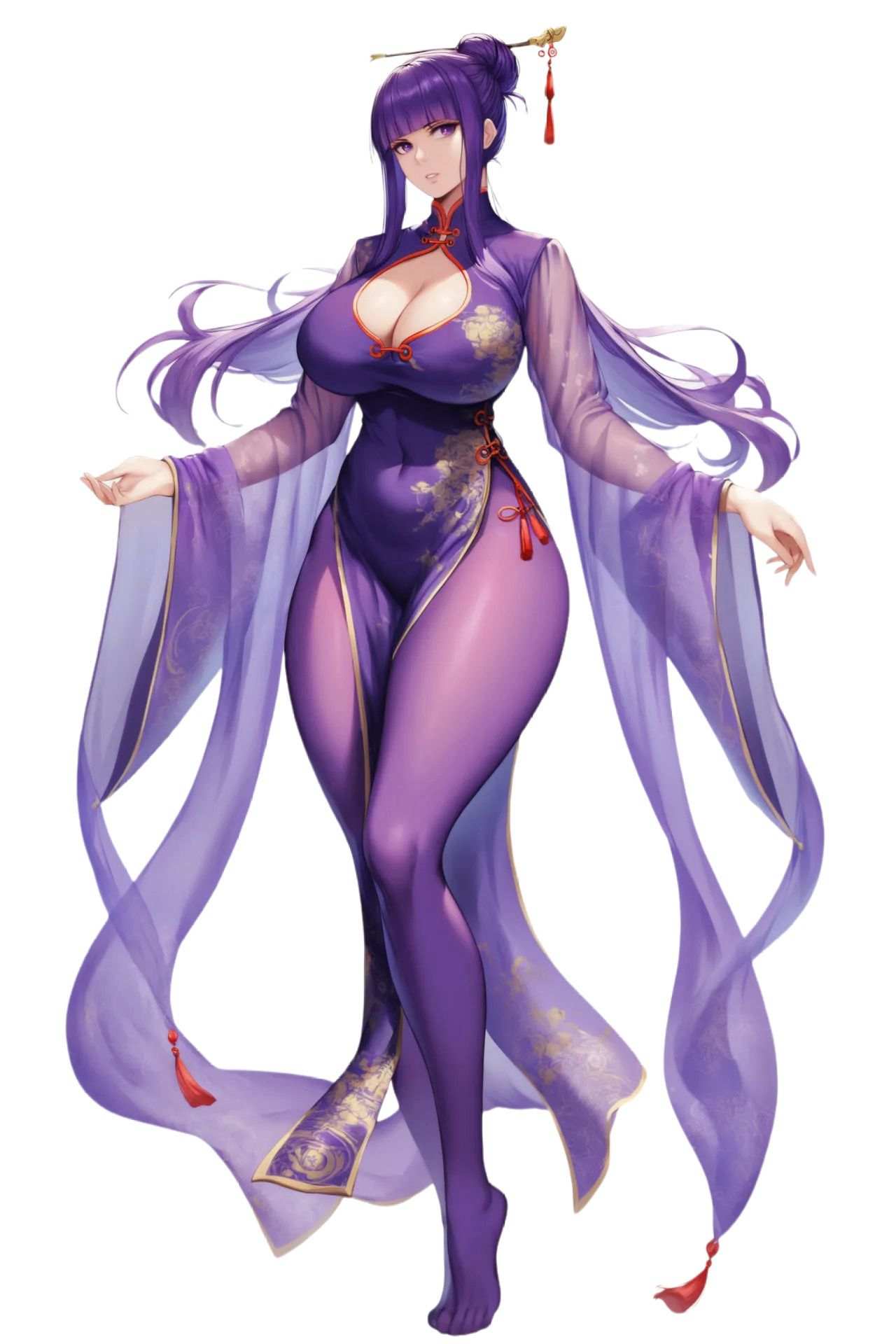 紫霞蒙尘录-第7张图片-萌站