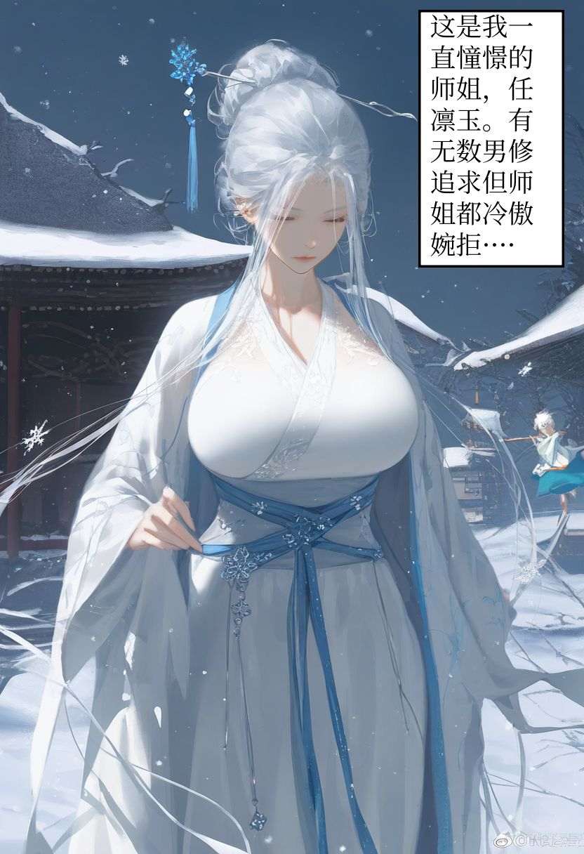 紫霞蒙尘录-第8张图片-萌站