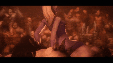 30[Studio FOW] 魔獸爭霸 _ 山口山 Coliseum of Lust [中文字幕]-第6张图片-萌站