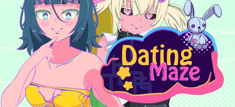 本篇免费【欧美RPG/中文/动态】Dating Maze 最新测试版【新作/1.1G】-第2张图片-萌站