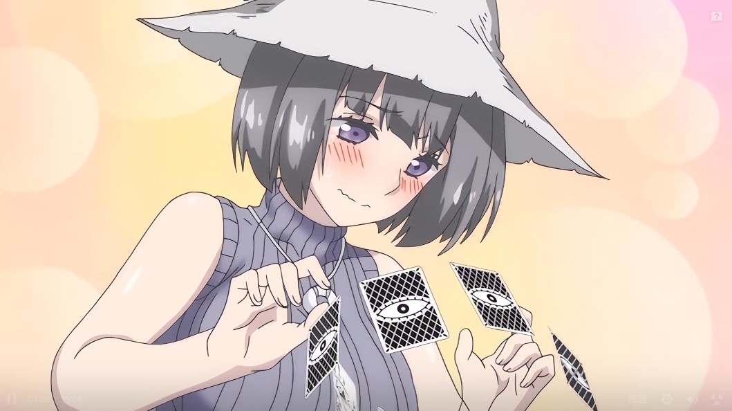 【1080中文字幕】魔女最後和那個客人一起 1