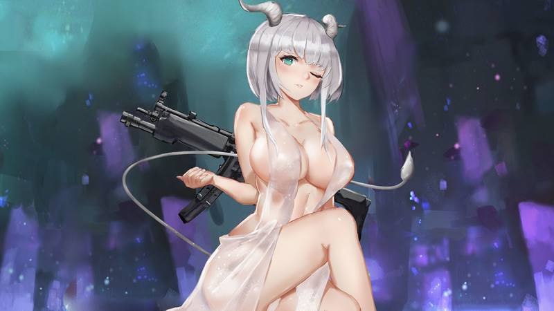 【PC/FPS/3D/动态/触手】枪灵少女2 v1.12A【共22.4GB】【官方中文】 【原名：GunSoulGirl 2】