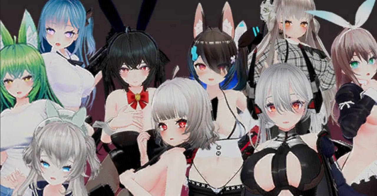 【PC/FPS/3D/动态/触手】枪灵少女2 v1.12A【共22.4GB】【官方中文】 【原名:GunSoulGirl 2】-第7张图片-萌站 【PC/FPS/3D/动态/触手】枪灵少女2 v1.12A【共22.4GB】【官方中文】 【原名:GunSoulGirl 2】-第7张图片-萌站