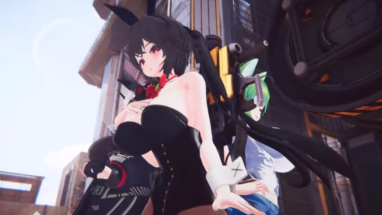 【PC/FPS/3D/动态/触手】枪灵少女2 v1.12A【共22.4GB】【官方中文】 【原名:GunSoulGirl 2】-第11张图片-萌站 【PC/FPS/3D/动态/触手】枪灵少女2 v1.12A【共22.4GB】【官方中文】 【原名:GunSoulGirl 2】-第11张图片-萌站
