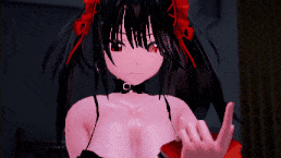 Kurumi Sleepless night