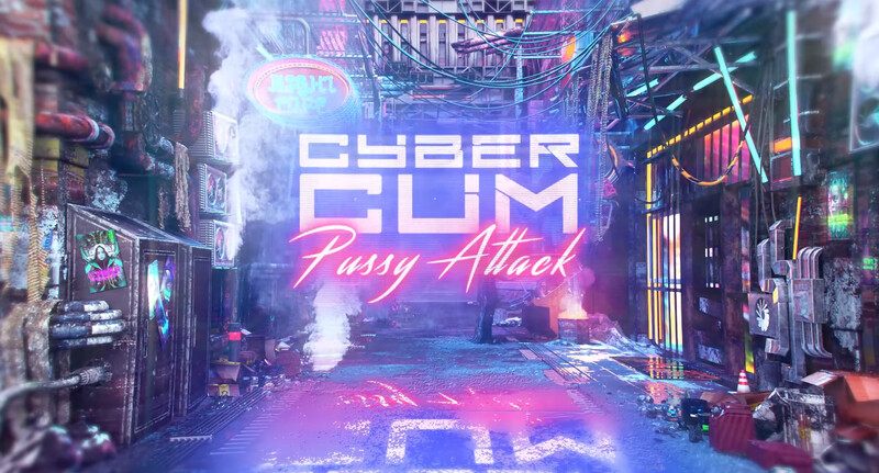 【SLG/英文/3D步兵/生肉】赛博朋克：浦西行动 Cyber​​Cum: Pussy Attack STEAM步兵版 【900M/新作/生肉】-第2张图片-萌站