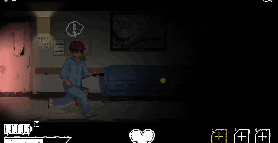 [更新]【爆款ACT/探索解密/像素全动态/官中】医院的诱惑（Hospital Seduction）V1.0.1 DL官中-第3张图片-萌站