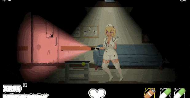 [更新]【爆款ACT/探索解密/像素全动态/官中】医院的诱惑（Hospital Seduction）V1.0.1 DL官中-第4张图片-萌站