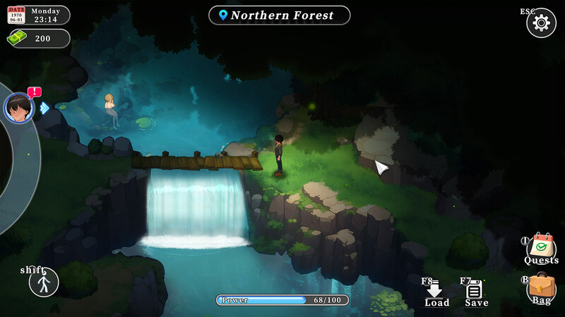 [先行体验]【沙盒SLG/家园后宫/全动态/官中】幸福岛幻想（Happy Island Fantasy）V1.0 DEMO STEAM官中-第3张图片-萌站