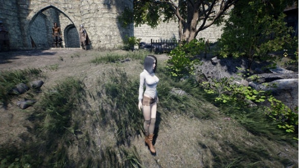 【PC/官中/3D/冒险游戏/10.3G】权利被剥夺 Ver1.0.80 STEAM官方中文版-第3张图片-萌站 【PC/官中/3D/冒险游戏/10.3G】权利被剥夺 Ver1.0.80 STEAM官方中文版-第3张图片-萌站