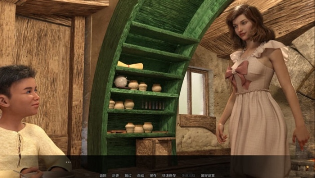 【PC/安卓/汉化版/SLG游戏/2.78G】尼菲林(Nephilim) Ver0.5.4 汉化版-第5张图片-萌站 【PC/安卓/汉化版/SLG游戏/2.78G】尼菲林(Nephilim) Ver0.5.4 汉化版-第5张图片-萌站