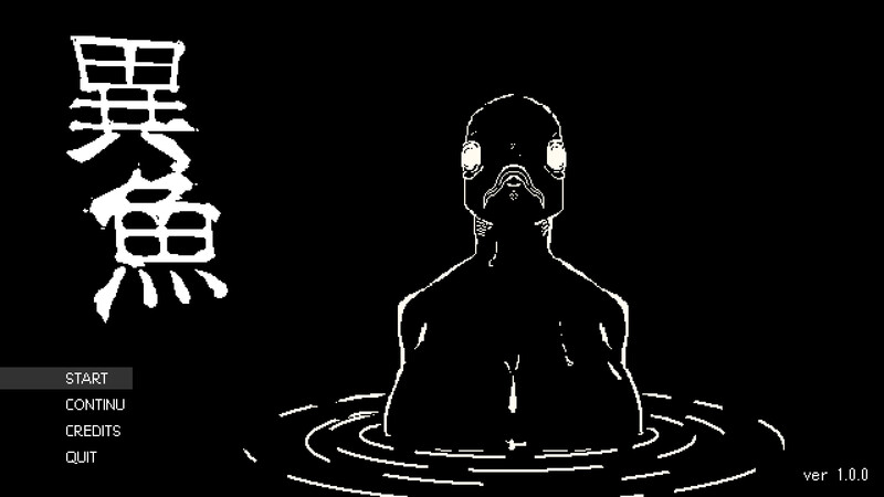  新作[探索SLG/像素全动态] 异鱼 異魚 igyo v1.0.0 生肉版 [320M]
