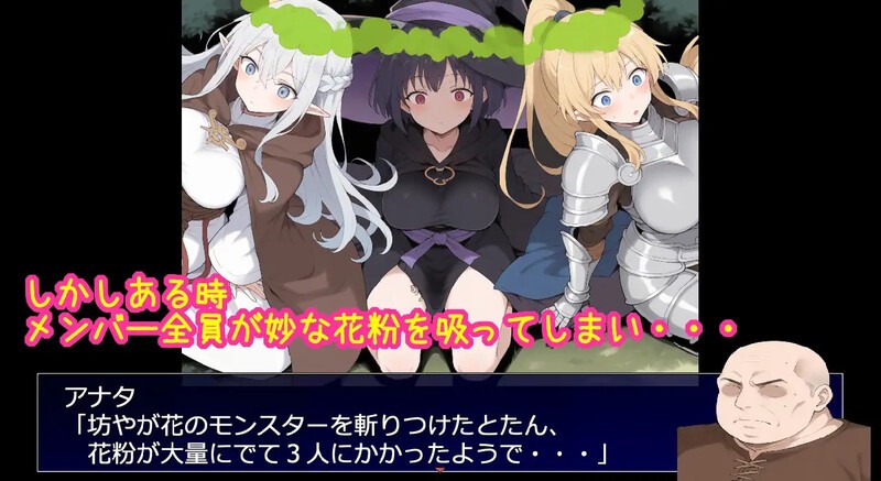新作[回合RPG/AI生成/被NTR/后宫] 相亲相爱的重要队友全员遭NTR的RPG 相思相愛で大切なパーティーメンバーが全員寝取られるRPG AI汉化版 [1.10G]