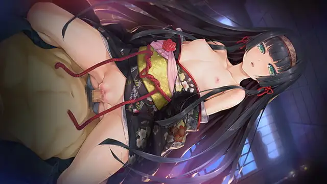 [美少女万华镜系列][黄碟美少女轮回姦][发情调教征服]美少女万华鏡 -理と迷宮の少女-