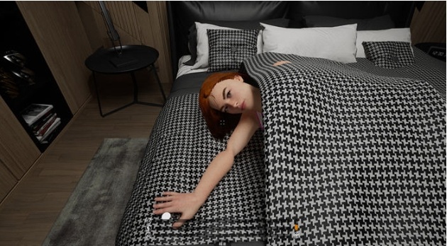 【PC/官中/3D/互动游戏/2.51G】不要打扰你的继母 Ver1.0 STEAM官方中文版-第3张图片-萌站