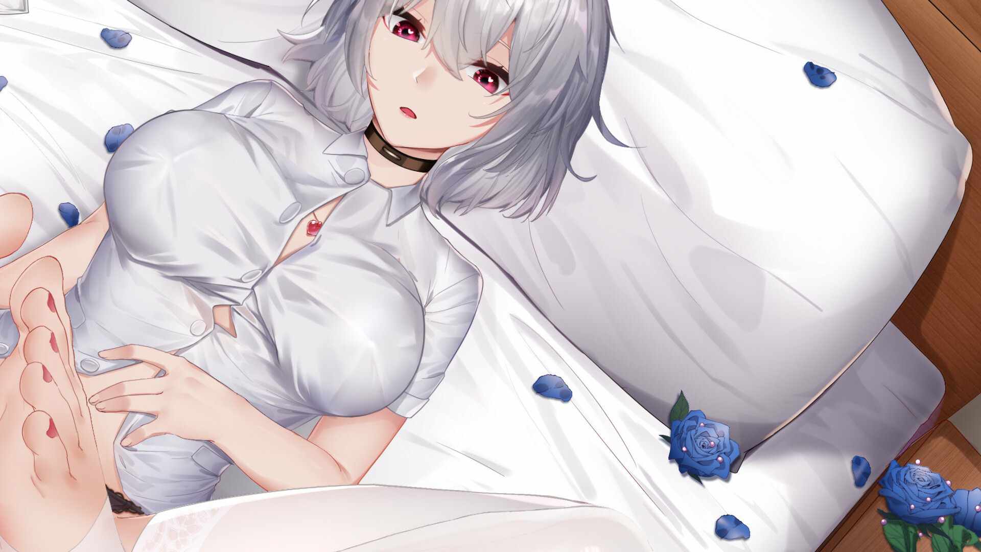 【休闲SLG/动态/官中】掉落玩偶（Drop Doll）Build.13084389-(STEAM官中+DLC扩展包)-第6张图片-萌站
