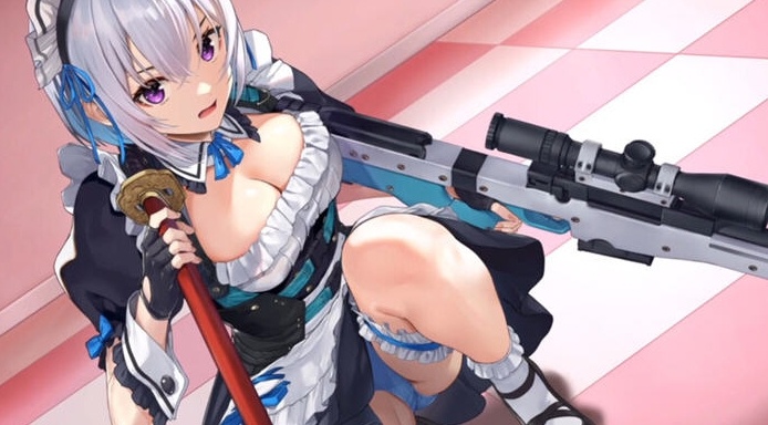 【PC/中文/无修版/动作/射击游戏/1.8G】亡灵女仆(Maid of the Dead) Ver1.0.5 中文无修版-第2张图片-萌站 【PC/中文/无修版/动作/射击游戏/1.8G】亡灵女仆(Maid of the Dead) Ver1.0.5 中文无修版-第2张图片-萌站