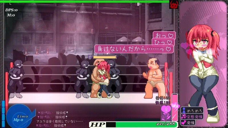 【动作ACT/像素全动态/官中】阿优菈！危！（Ayura Crisis）V1.21 DL官方中文-第2张图片-萌站