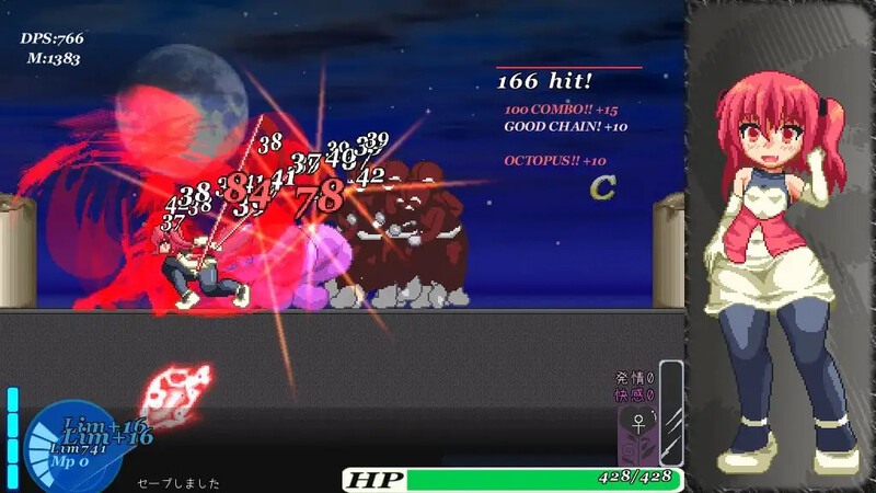 【动作ACT/像素全动态/官中】阿优菈！危！（Ayura Crisis）V1.21 DL官方中文-第4张图片-萌站