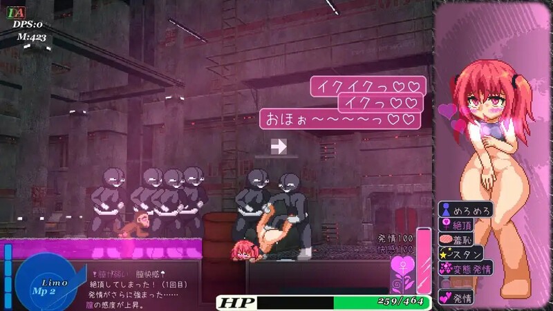 【动作ACT/像素全动态/官中】阿优菈！危！（Ayura Crisis）V1.21 DL官方中文-第7张图片-萌站