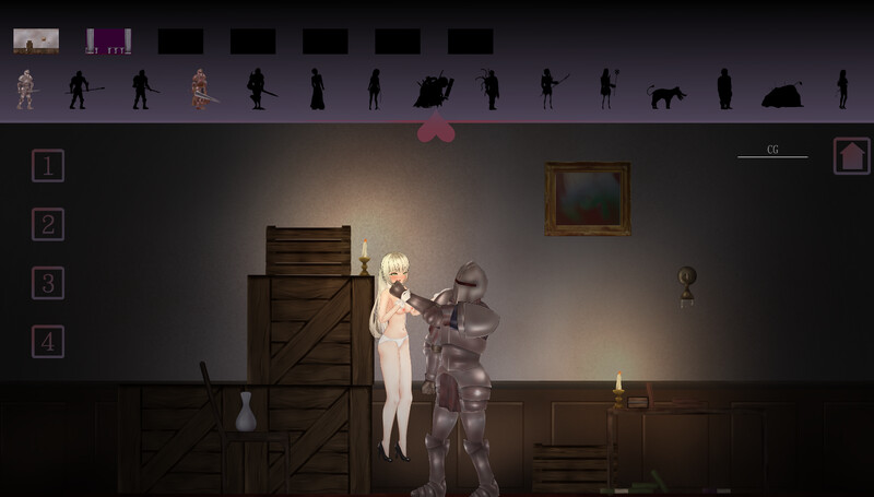 【动作ACT/全动态/官中】魅惑城堡:混沌仪式（ Sus Ritual）-Build.9826574-(STEAM官中+DLC+集成亡灵模式)-第4张图片-萌站
