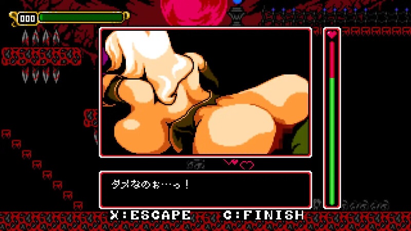 【动作ARPG/像素动态/官中】魅魔之剑与囚魔之塔~双倍の诱惑！（Tower and Sword of Succubus）V1.0 官方中文-第9张图片-萌站