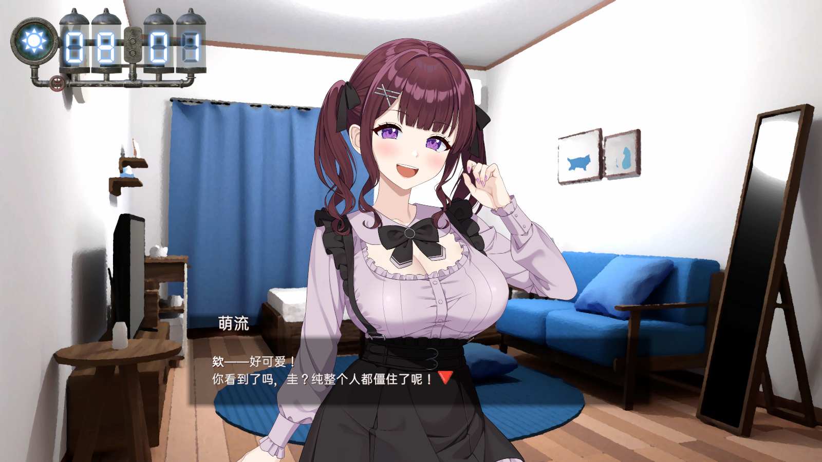 【精品SLG/官中/3D/NTR】LOOKhac2 正式版+DLC 一键解锁【5.41G/官中】-第12张图片-萌站 【精品SLG/官中/3D/NTR】LOOKhac2 正式版+DLC 一键解锁【5.41G/官中】-第12张图片-萌站