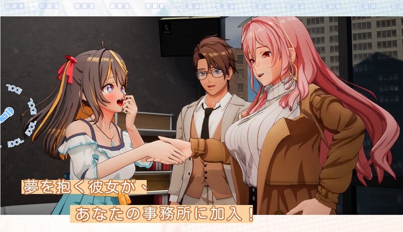 [先行体验]【互动SLG/NTR/全动态/官中】NTR偶像-梦想的约束（NTRアイドル - 夢の約束）DEMO DL官中-第4张图片-萌站