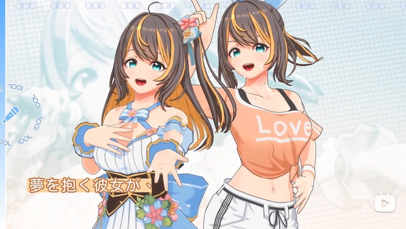 [先行体验]【互动SLG/NTR/全动态/官中】NTR偶像-梦想的约束（NTRアイドル - 夢の約束）DEMO DL官中-第9张图片-萌站