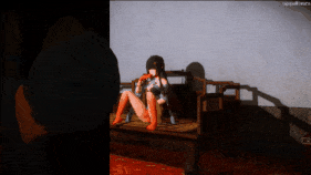 新作-【SEX】霊砂 Lingsha 灵砂 Honkai Star Rail Blowjob Handjob Cowgirl