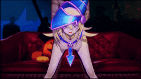 【4K/无修/无水印】新作-[zzzwen]-Black Magician Girl-happyhalloween-第11张图片-萌站