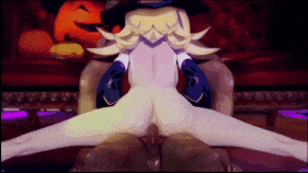 【4K/无修/无水印】新作-[zzzwen]-Black Magician Girl-happyhalloween-第19张图片-萌站