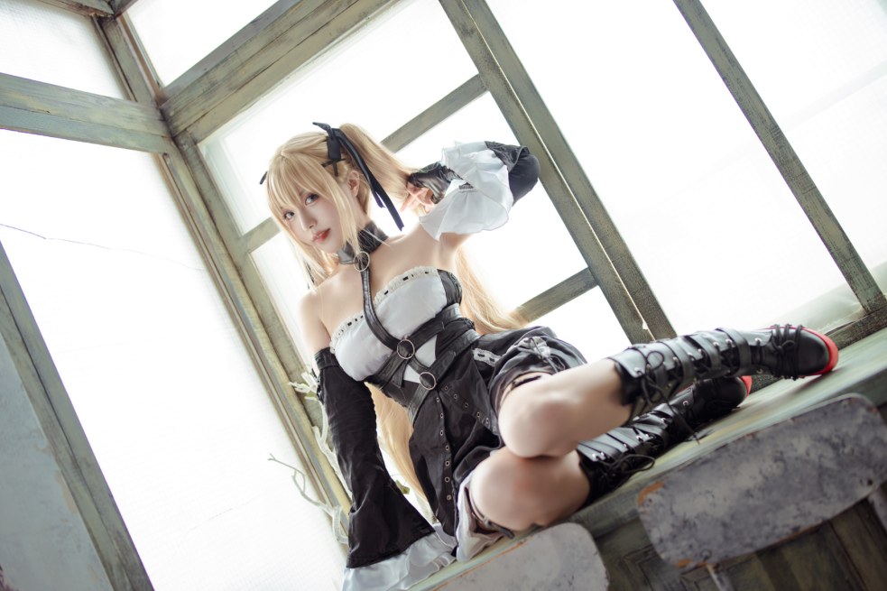 视=24[切切Celia]cosplay写真 35套合集【7G】-第2张图片-萌站