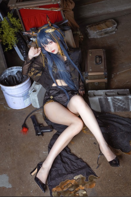 视=24[切切Celia]cosplay写真 35套合集【7G】-第3张图片-萌站