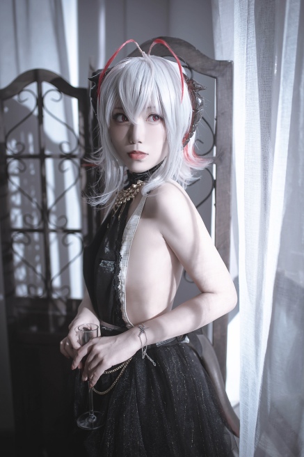 视=24[切切Celia]cosplay写真 35套合集【7G】-第4张图片-萌站