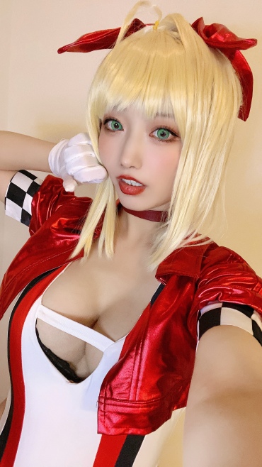视=24[切切Celia]cosplay写真 35套合集【7G】-第6张图片-萌站