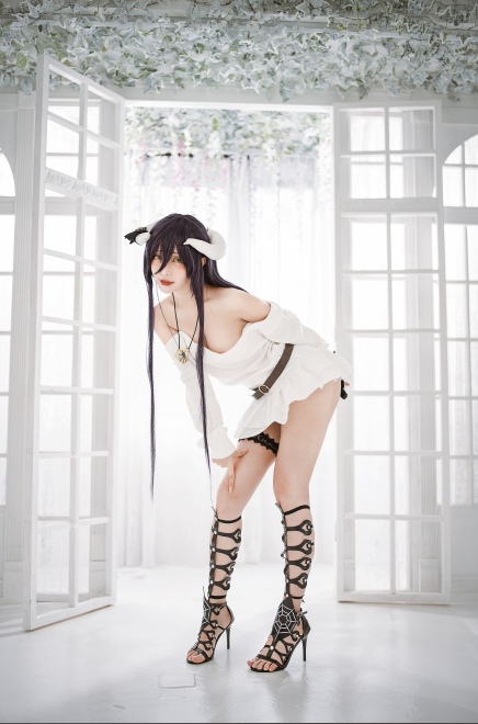 视=24[切切Celia]cosplay写真 35套合集【7G】-第8张图片-萌站