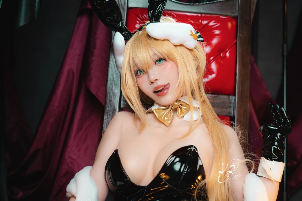视=24[切切Celia]cosplay写真 35套合集【7G】-第12张图片-萌站