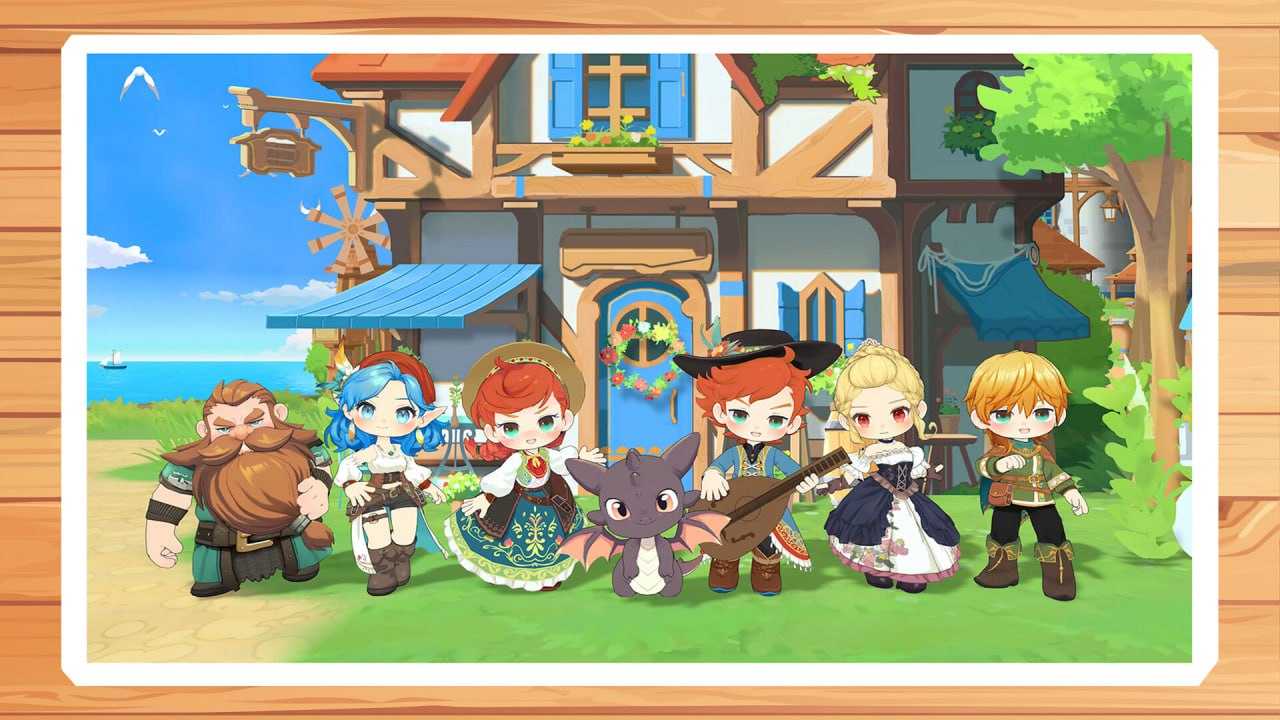 【steam热榜】龙之歌：美食与冒险v0.2.061601 官方中文版-第5张图片-萌站