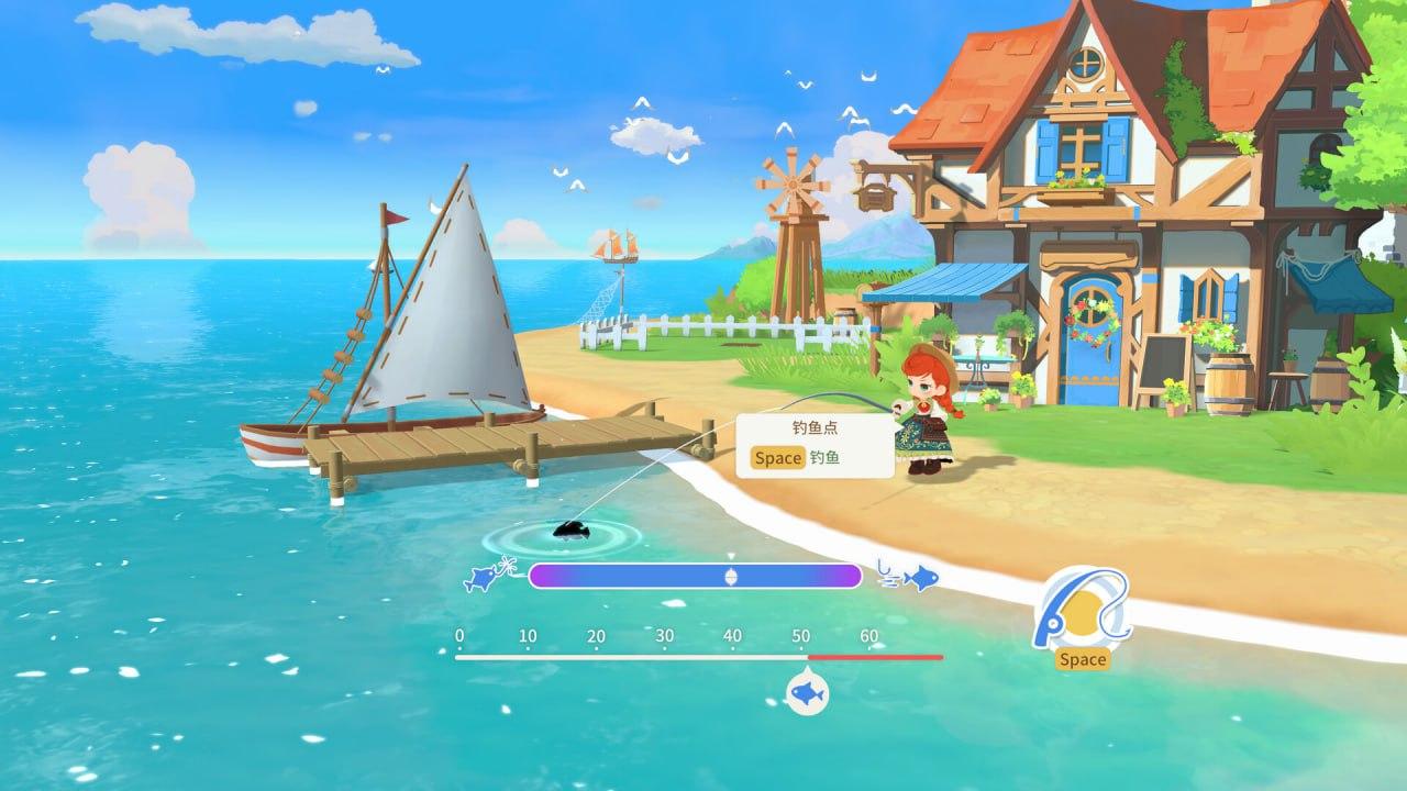 【steam热榜】龙之歌：美食与冒险v0.2.061601 官方中文版-第8张图片-萌站