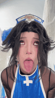 视=29【cosplay】梅子 J - 少女冰玫瑰 [103P9V-2.06G]-第15张图片-萌站