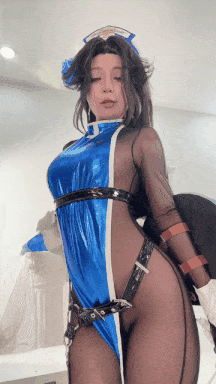 视=29【cosplay】梅子 J - 少女冰玫瑰 [103P9V-2.06G]-第16张图片-萌站