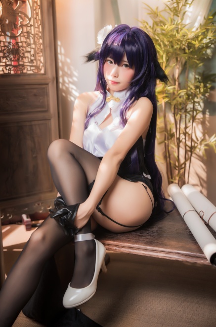 视=34【COSPLAY合集带视频】三無人型 – 全套&随包视频 【2.8G】-第2张图片-萌站