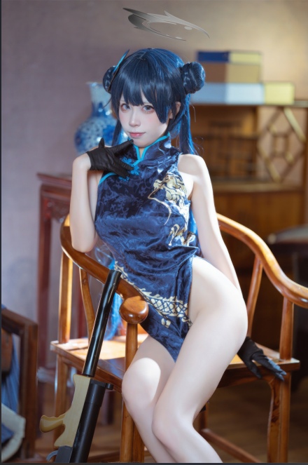 视=34【COSPLAY合集带视频】三無人型 – 全套&随包视频 【2.8G】-第3张图片-萌站