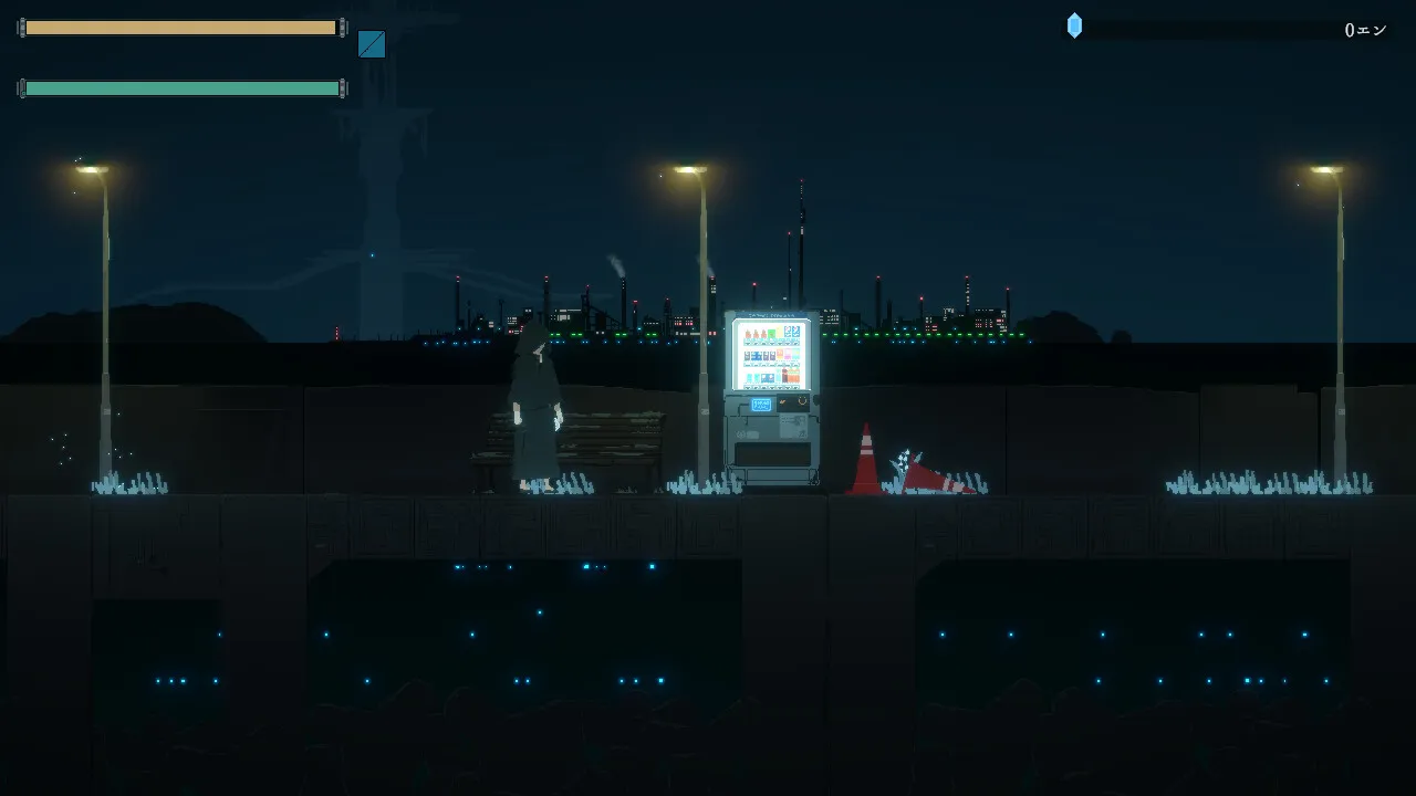 【日系ACT官中PC+安卓】黄昏之城 群青の魔女 Dusk City DECOY Ver1.01+存档 官方中文步兵版【1.98G】-第2张图片-萌站 【日系ACT官中PC+安卓】黄昏之城 群青の魔女 Dusk City DECOY Ver1.01+存档 官方中文步兵版【1.98G】-第2张图片-萌站