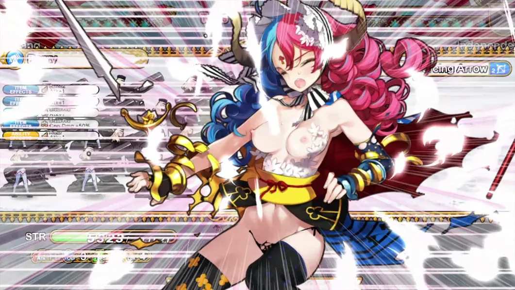 【日系RPG官中魔改PC】英雄戦姫 Gold EiyuSenki Gold-A New Conquest Ver1.45 官方中文魔改版【6.45G】-第19张图片-萌站