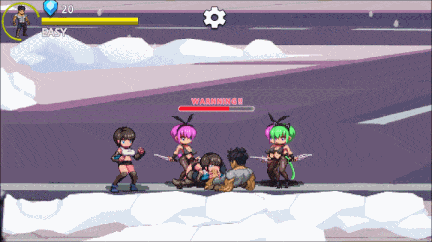[ACT像素街机动态]用鸡巴打人 大屌英雄 Penis hero Ver1.00 官方中文步兵版【388M】