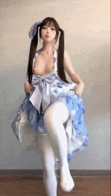 视=47【COS视频步兵合集】推特小粉喵(小幼茜) 漏脸萝莉私拍赞助内容合集 [74P 112V]【9G】-第8张图片-萌站
