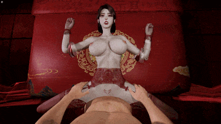 视=45【3D动画步兵合集】 fgg99火灵儿+远坂凛+姬如雪+云韵+岚熙儿 [5V]【5.2G】-第4张图片-萌站